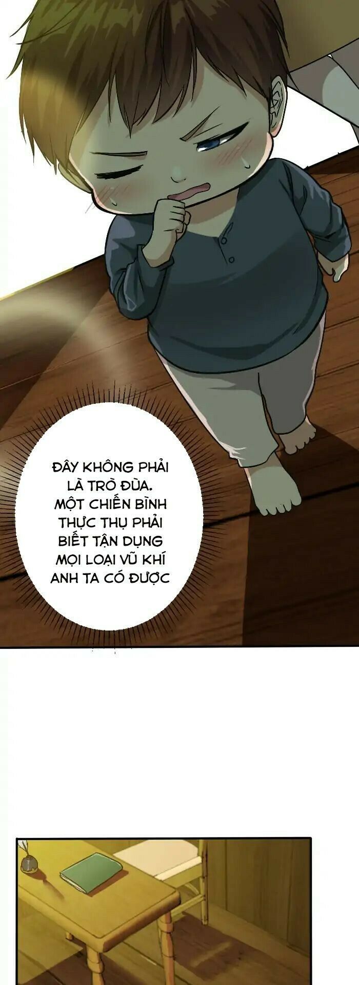 đọc truyện Ánh Sáng Cuối Con Đường Chương 4 ảnh 35 tại Thiên Thai Truyện