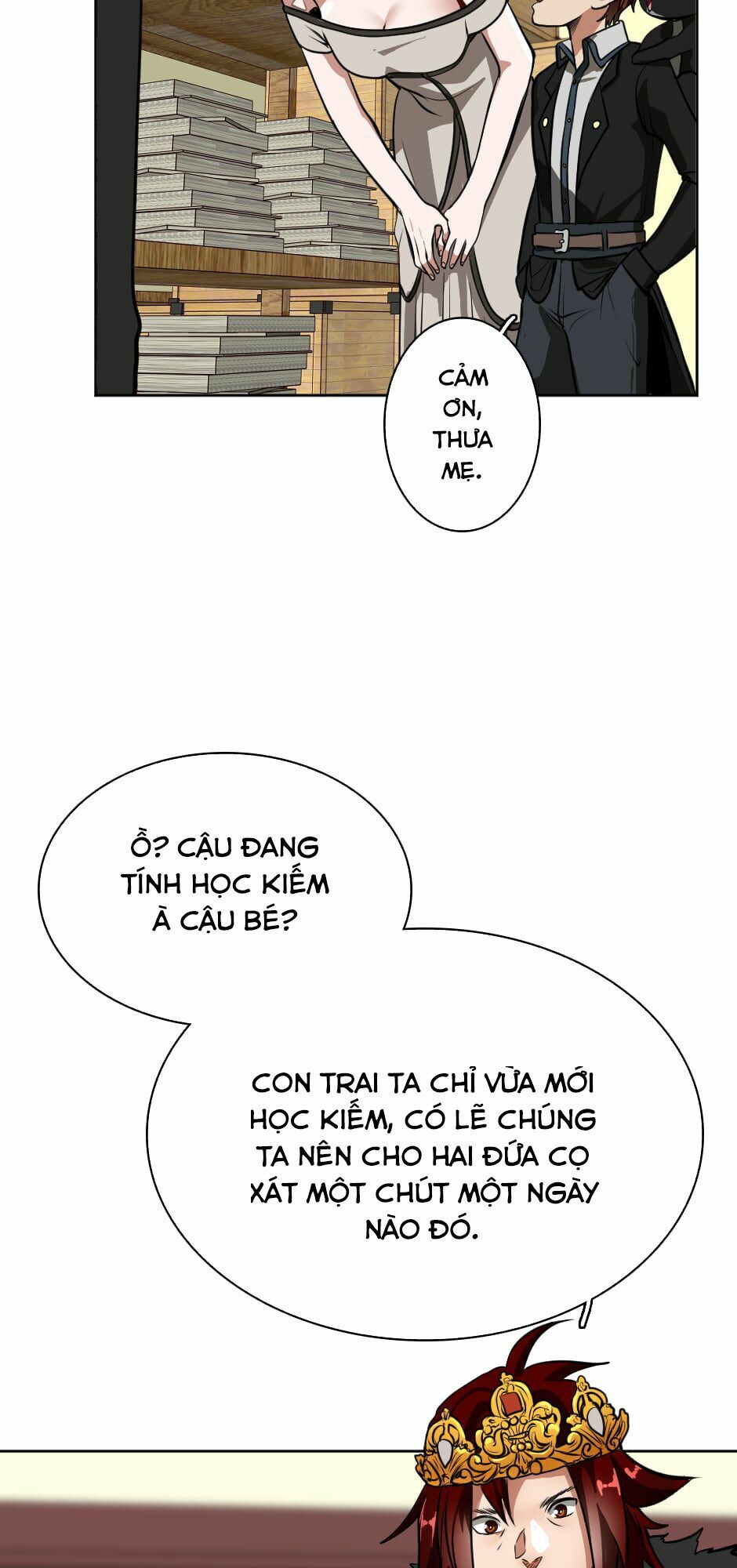 đọc truyện Ánh Sáng Cuối Con Đường Chương 42 ảnh 55 tại Giả Dược