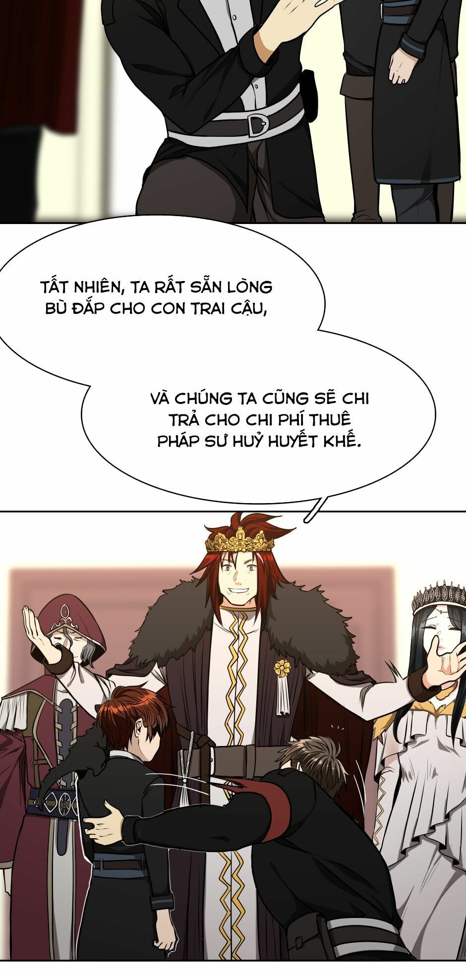 đọc truyện Ánh Sáng Cuối Con Đường Chương 43 ảnh 8 tại Giả Dược