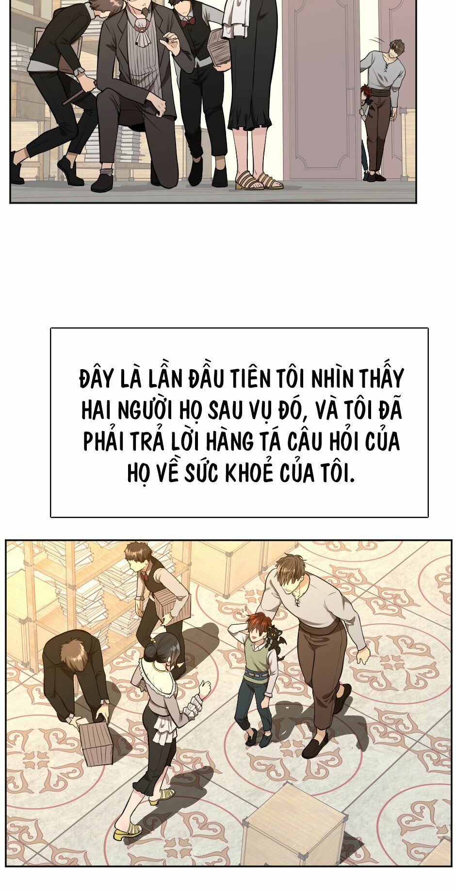 đọc truyện Ánh Sáng Cuối Con Đường Chương 45 ảnh 37 tại Thiên Thai Truyện