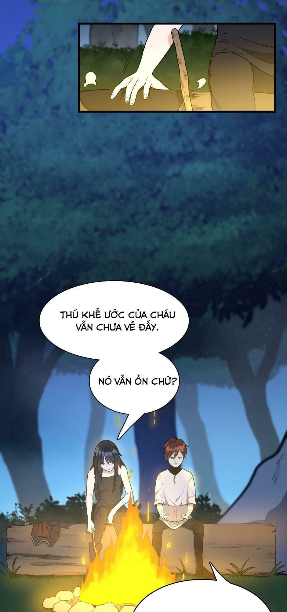 đọc truyện Ánh Sáng Cuối Con Đường Chương 55 ảnh 14 tại Thiên Thai Truyện