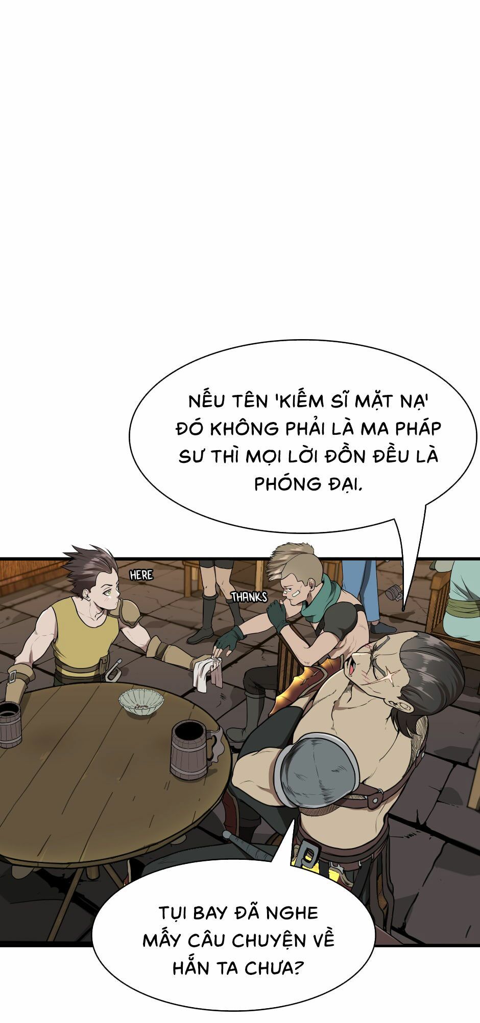 đọc truyện Ánh Sáng Cuối Con Đường Chương 57 ảnh 19 tại Thiên Thai Truyện