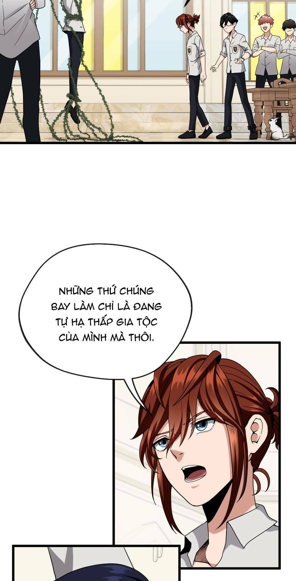 đọc truyện Ánh Sáng Cuối Con Đường Chương 90 ảnh 16 tại Thiên Thai Truyện