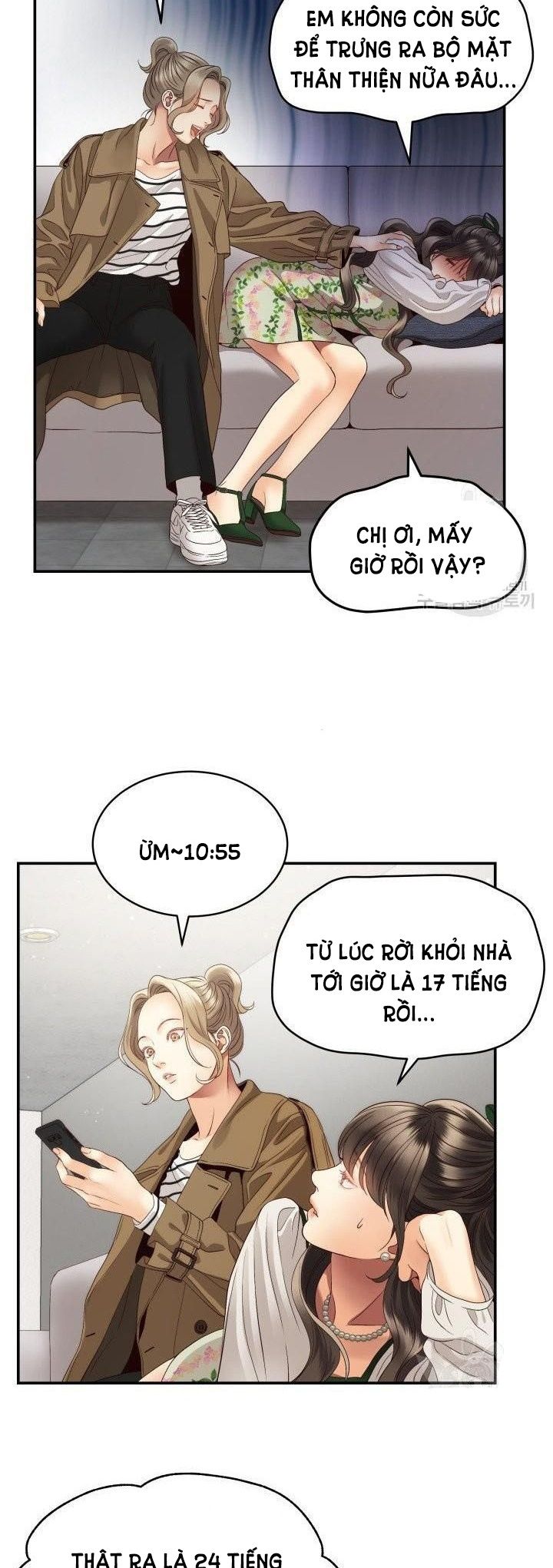 đọc truyện Ánh Sao Ban Mai Chương 23 ảnh 12 tại Giả Dược