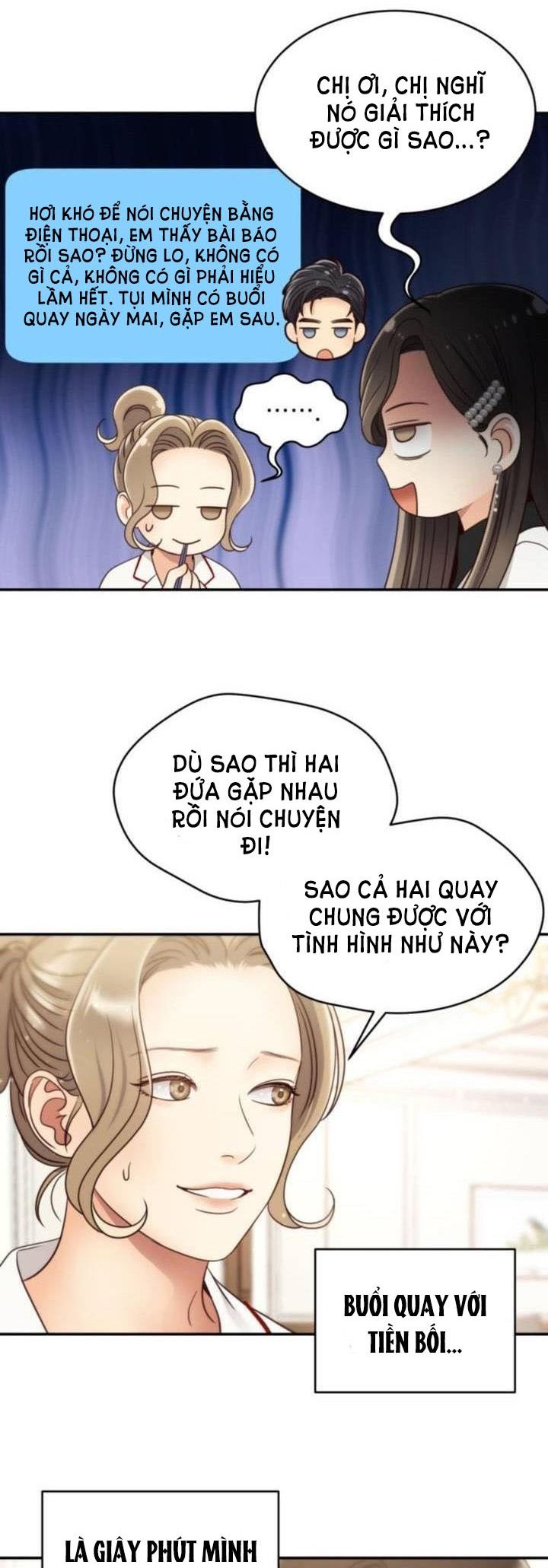 đọc truyện Ánh Sao Ban Mai Chương 46 ảnh 22 tại Giả Dược