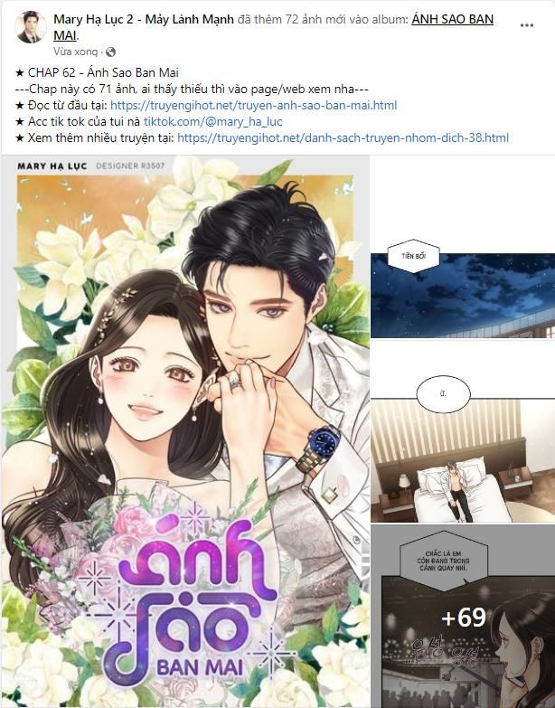 đọc truyện Ánh Sao Ban Mai Chương 63.1 ảnh 1 tại Giả Dược