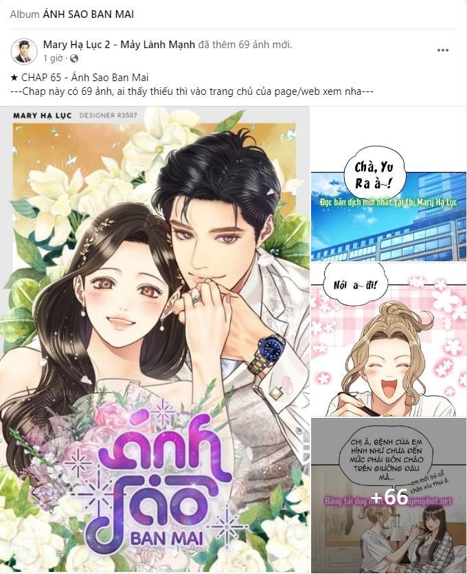 đọc truyện Ánh Sao Ban Mai Chương 65.1 ảnh 1 tại Giả Dược