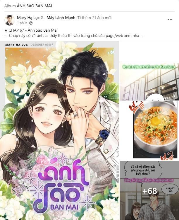 đọc truyện Ánh Sao Ban Mai Chương 67.1 ảnh 1 tại Giả Dược
