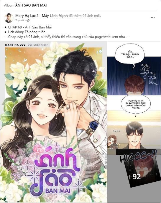đọc truyện Ánh Sao Ban Mai Chương 68.1 ảnh 1 tại Giả Dược