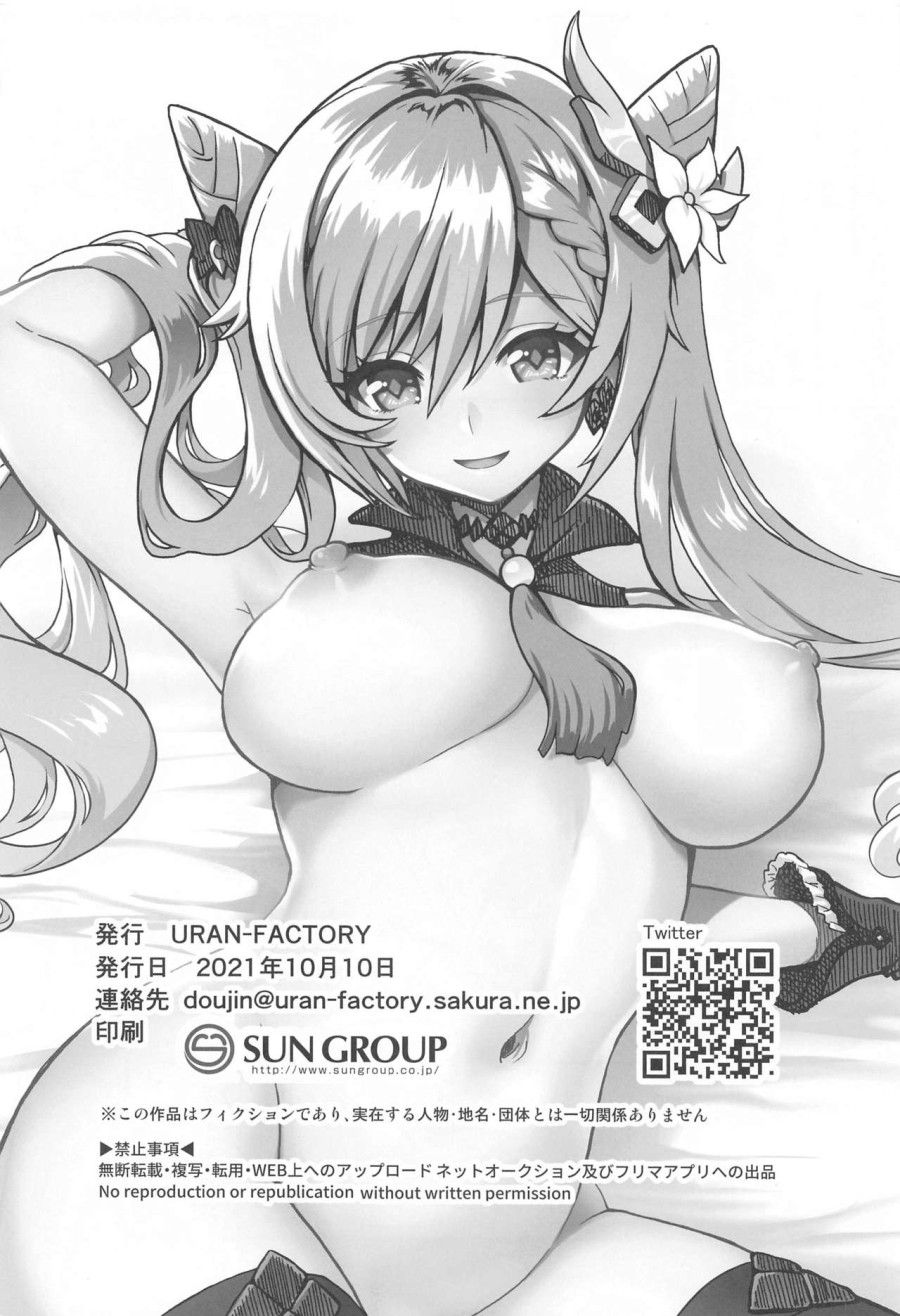 Ánh Sao Láp Lánh Kia.(genshin Impact) Oneshot page 22 - Giả Dược