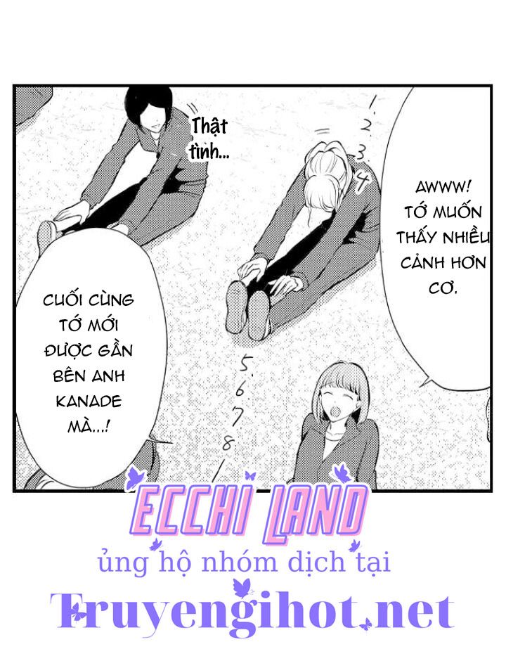đọc truyện Anh Sẽ Yêu Em Cho Đến Ngày Em Tốt Nghiệp Chương 11.1 ảnh 6 tại Giả Dược