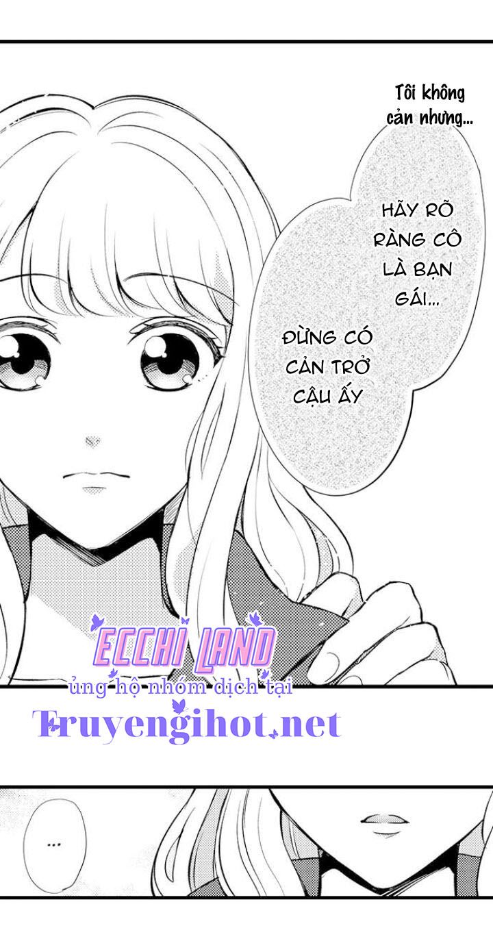 đọc truyện Anh Sẽ Yêu Em Cho Đến Ngày Em Tốt Nghiệp Chương 13.1 ảnh 14 tại Giả Dược