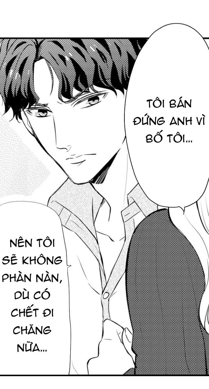 đọc truyện Anh Sẽ Yêu Em Cho Đến Ngày Em Tốt Nghiệp Chương 14.1 ảnh 6 tại Giả Dược