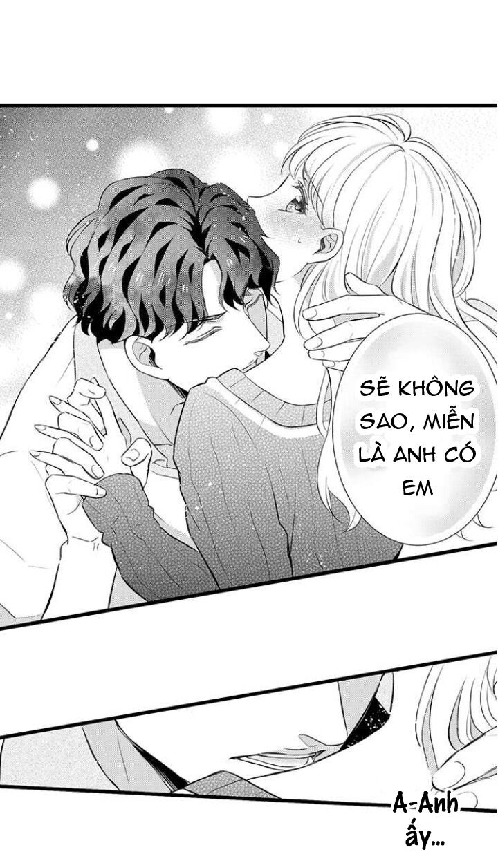 đọc truyện Anh Sẽ Yêu Em Cho Đến Ngày Em Tốt Nghiệp Chương 15.1 ảnh 13 tại Giả Dược
