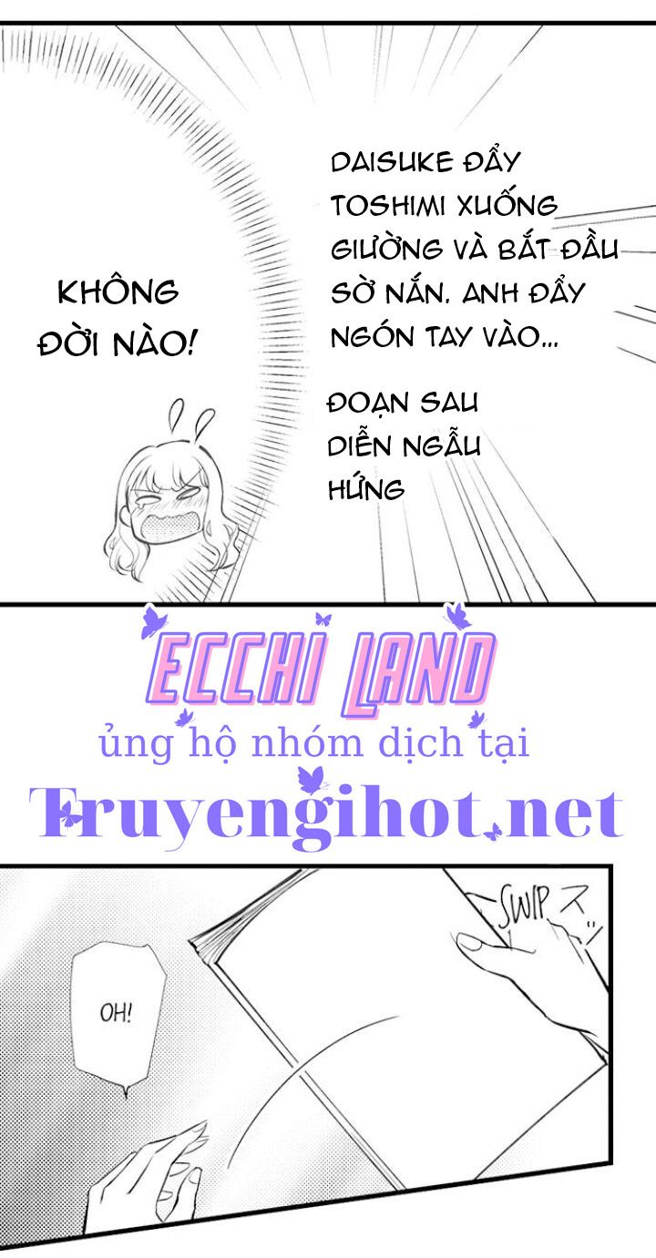 đọc truyện Anh Sẽ Yêu Em Cho Đến Ngày Em Tốt Nghiệp Chương 15.1 ảnh 3 tại Giả Dược