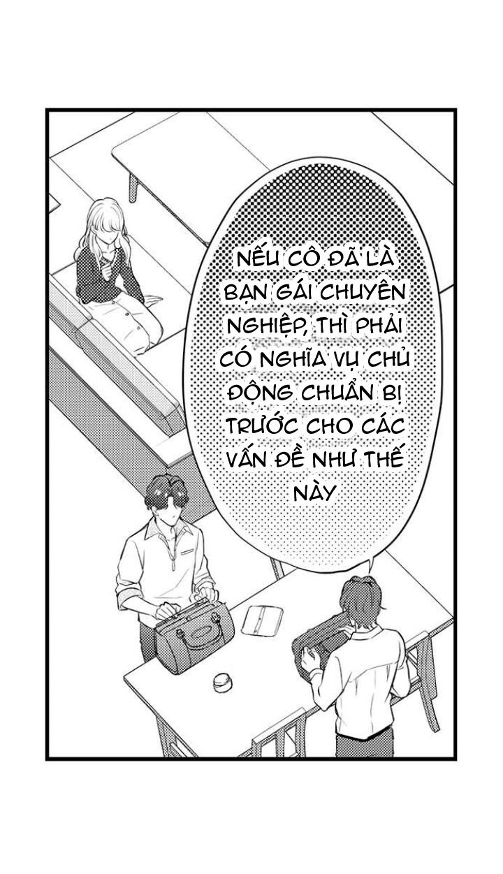 đọc truyện Anh Sẽ Yêu Em Cho Đến Ngày Em Tốt Nghiệp Chương 15.2 ảnh 5 tại Giả Dược