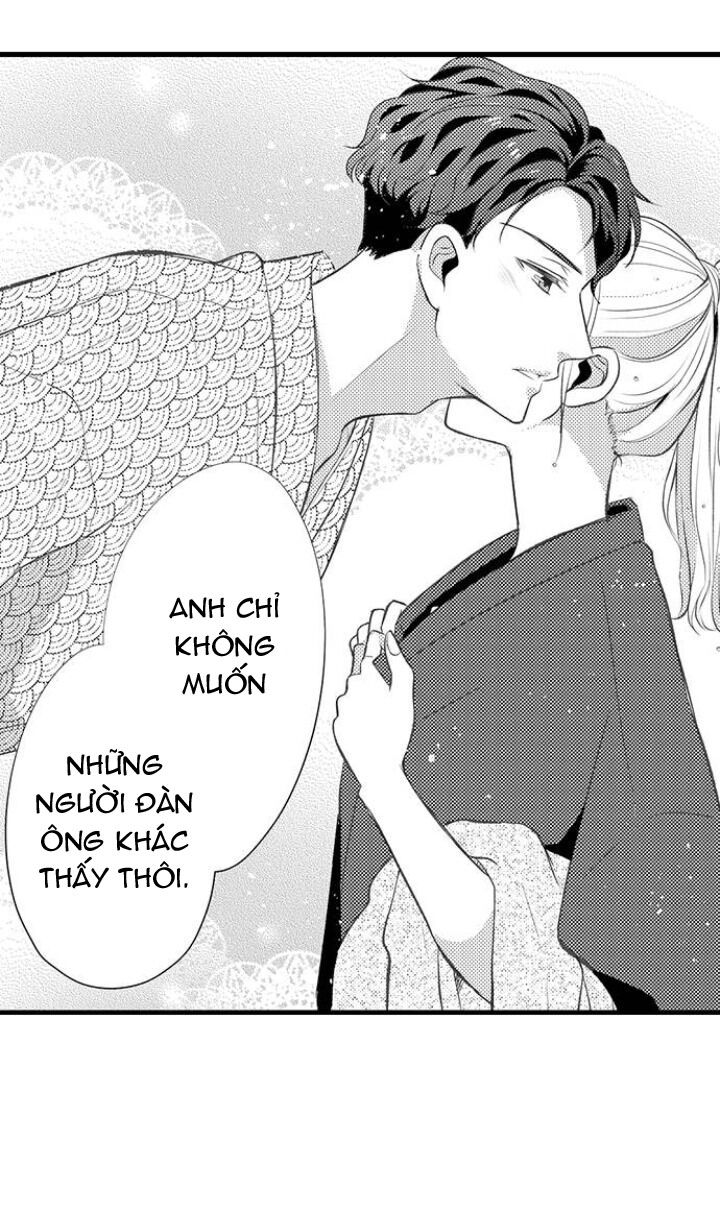 đọc truyện Anh Sẽ Yêu Em Cho Đến Ngày Em Tốt Nghiệp Chương 17.1 ảnh 16 tại Giả Dược