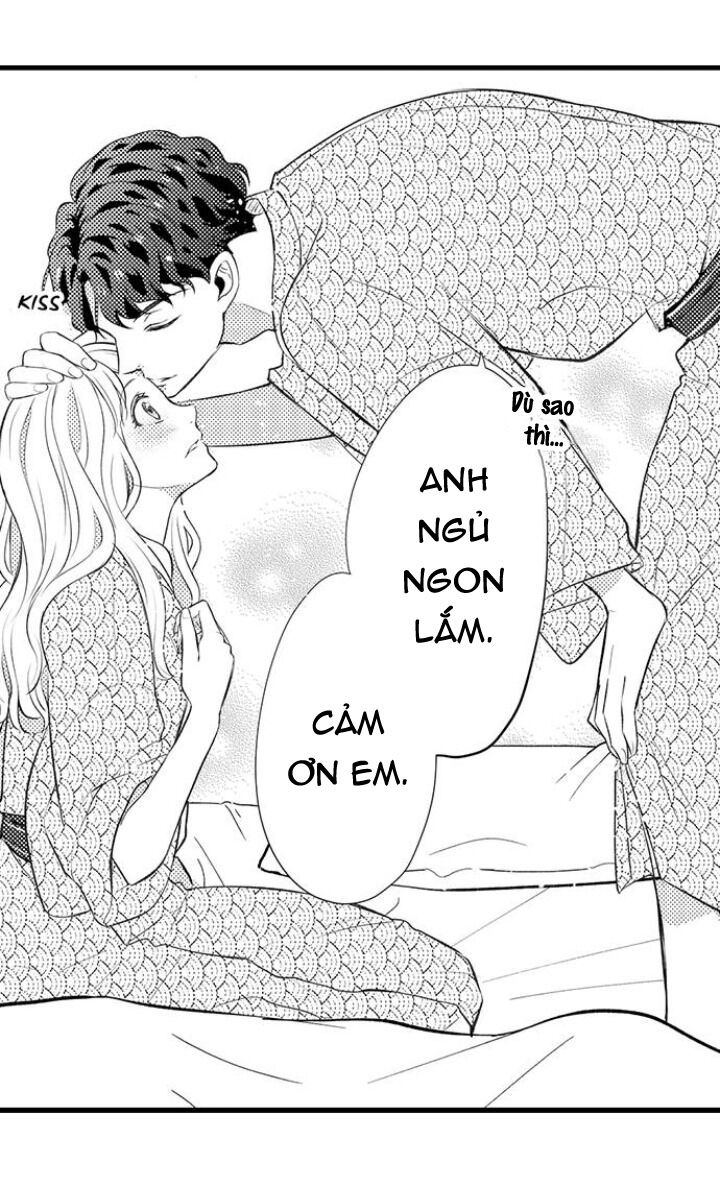 đọc truyện Anh Sẽ Yêu Em Cho Đến Ngày Em Tốt Nghiệp Chương 18.2 ảnh 13 tại Giả Dược