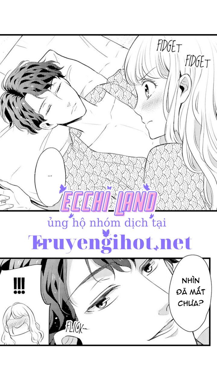 đọc truyện Anh Sẽ Yêu Em Cho Đến Ngày Em Tốt Nghiệp Chương 18.2 ảnh 9 tại Giả Dược