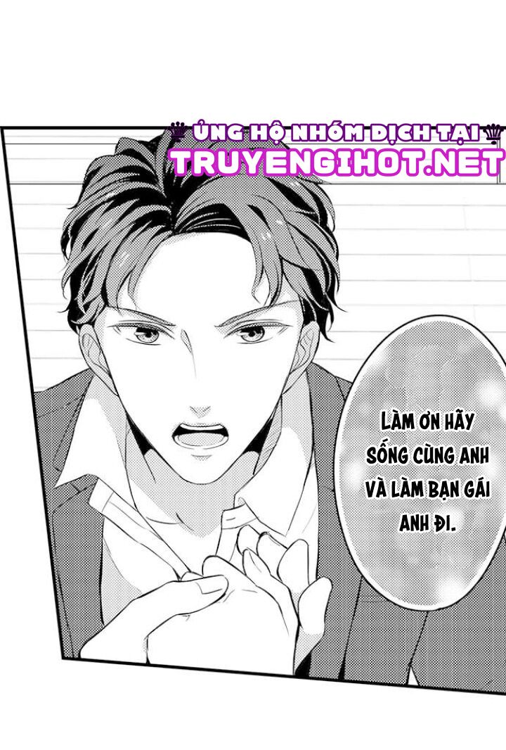 đọc truyện Anh Sẽ Yêu Em Cho Đến Ngày Em Tốt Nghiệp Chương 3.2 ảnh 3 tại Giả Dược