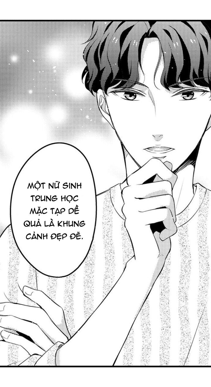 đọc truyện Anh Sẽ Yêu Em Cho Đến Ngày Em Tốt Nghiệp Chương 4.2 ảnh 15 tại Giả Dược