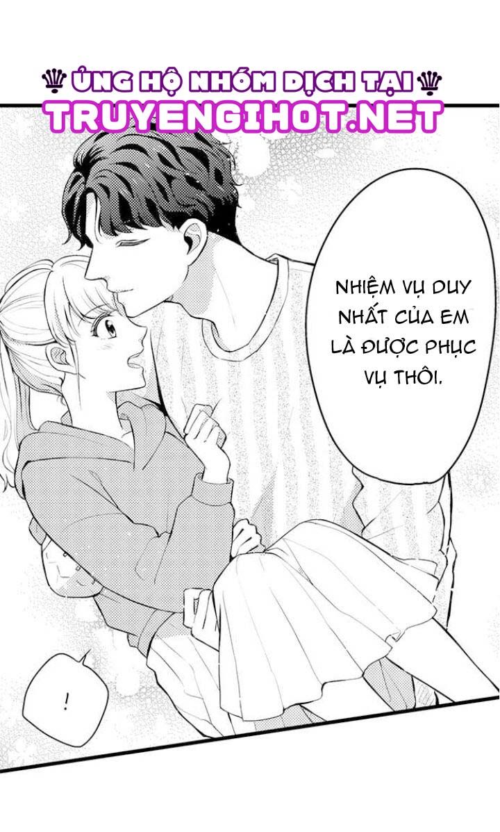 đọc truyện Anh Sẽ Yêu Em Cho Đến Ngày Em Tốt Nghiệp Chương 6.2 ảnh 7 tại Giả Dược