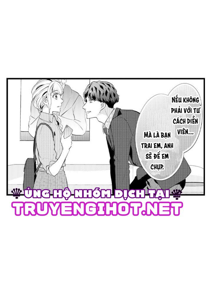 đọc truyện Anh Sẽ Yêu Em Cho Đến Ngày Em Tốt Nghiệp Chương 8.3 ảnh 11 tại Giả Dược