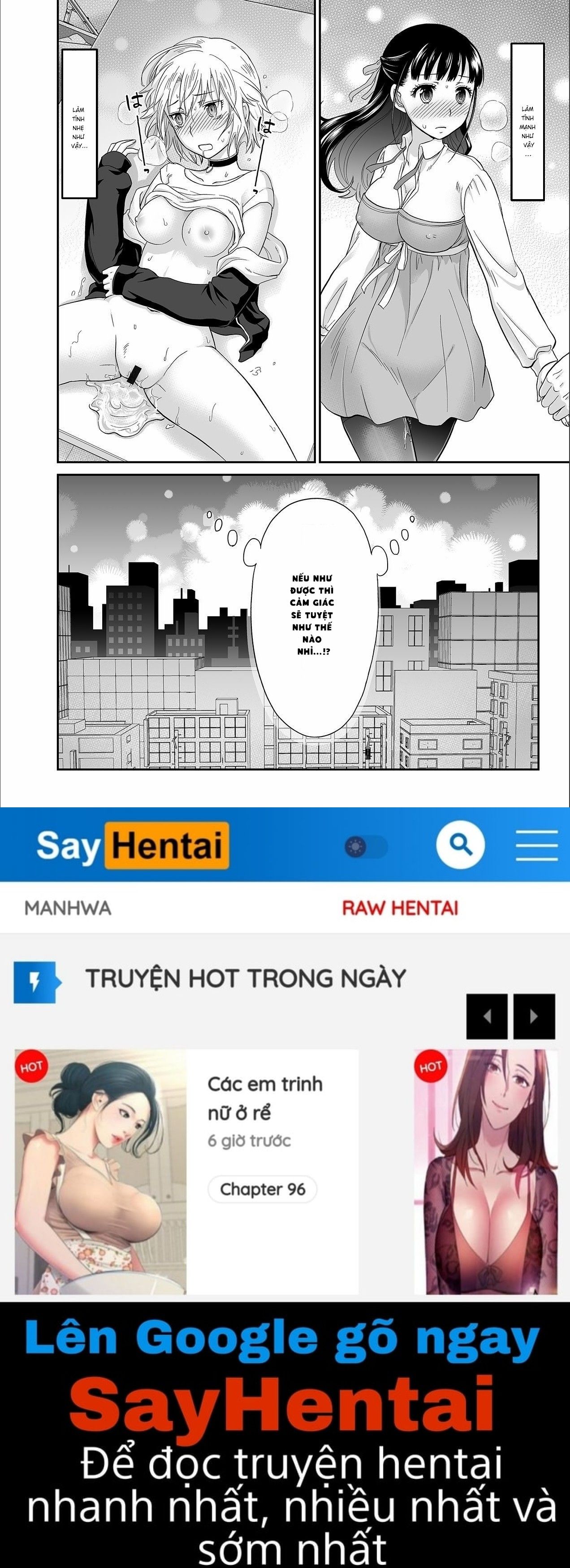 đọc truyện Anh Ta Không Thể Làm Em Thỏa Mãn Vậy Thì Anh Có Làm Được Không? Chương 1 ảnh 27 tại Thiên Thai Truyện