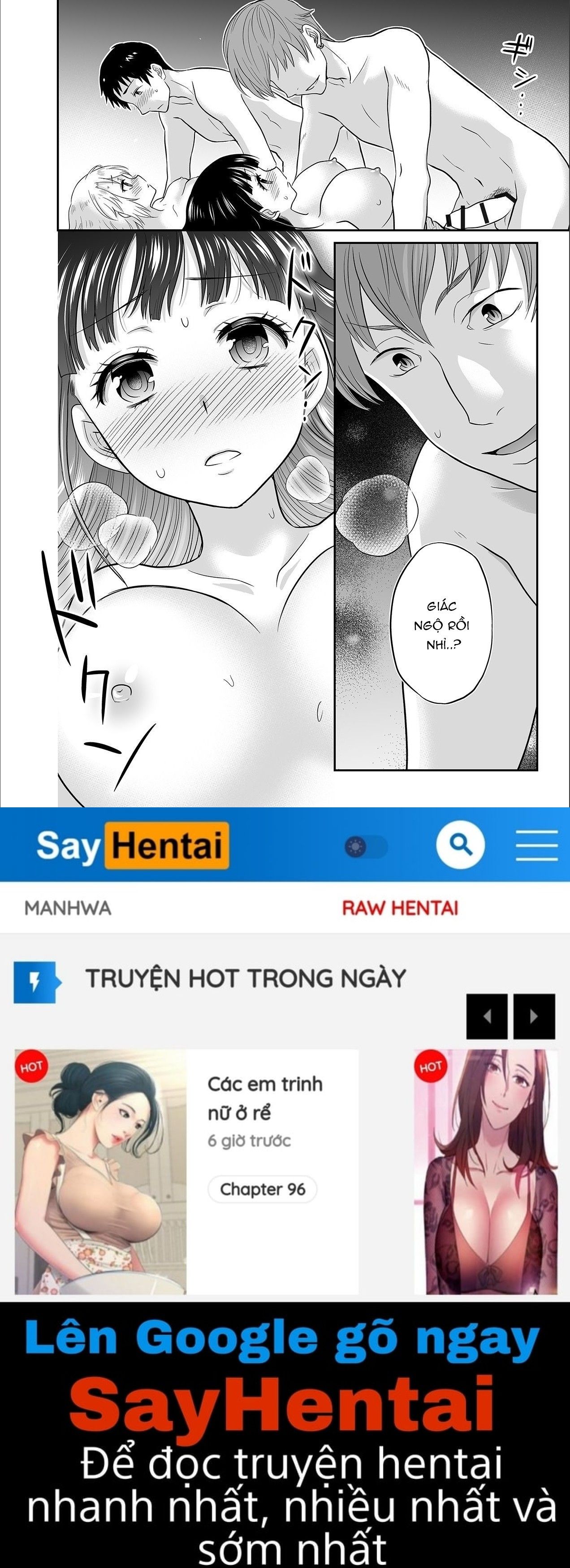 đọc truyện Anh Ta Không Thể Làm Em Thỏa Mãn Vậy Thì Anh Có Làm Được Không? Chương 4 ảnh 26 tại Thiên Thai Truyện