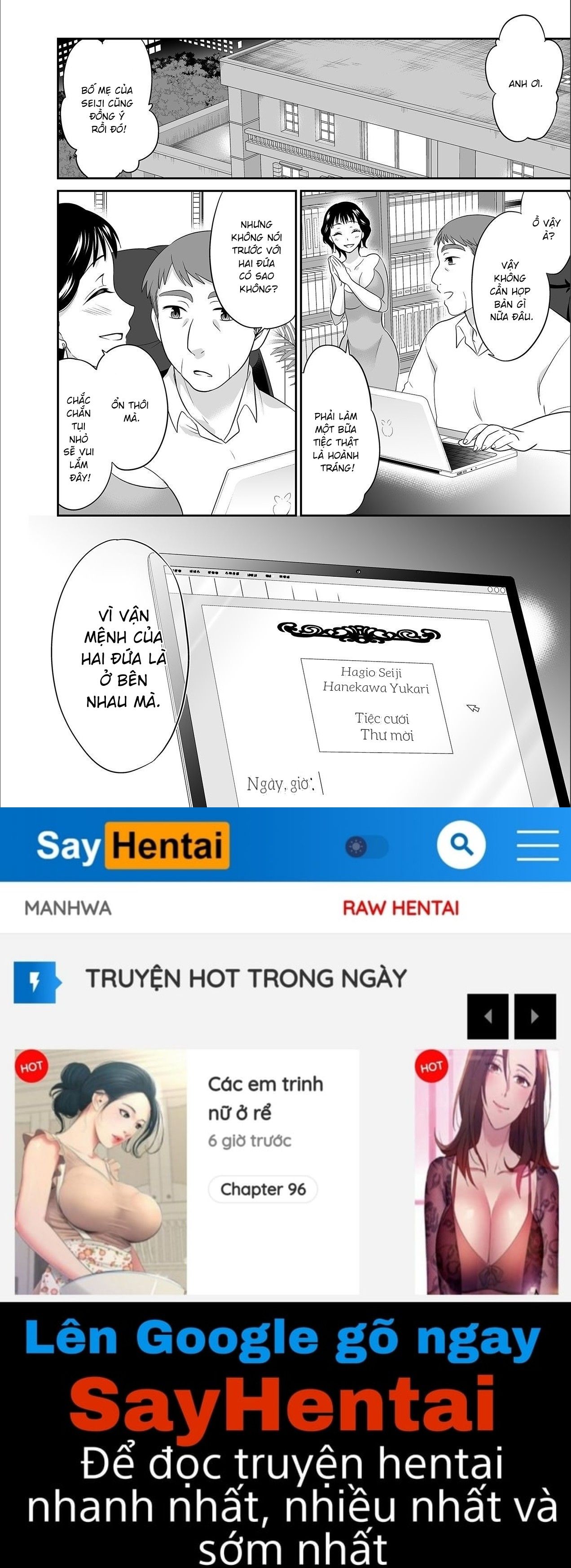 đọc truyện Anh Ta Không Thể Làm Em Thỏa Mãn Vậy Thì Anh Có Làm Được Không? Chương 6 ảnh 26 tại Thiên Thai Truyện