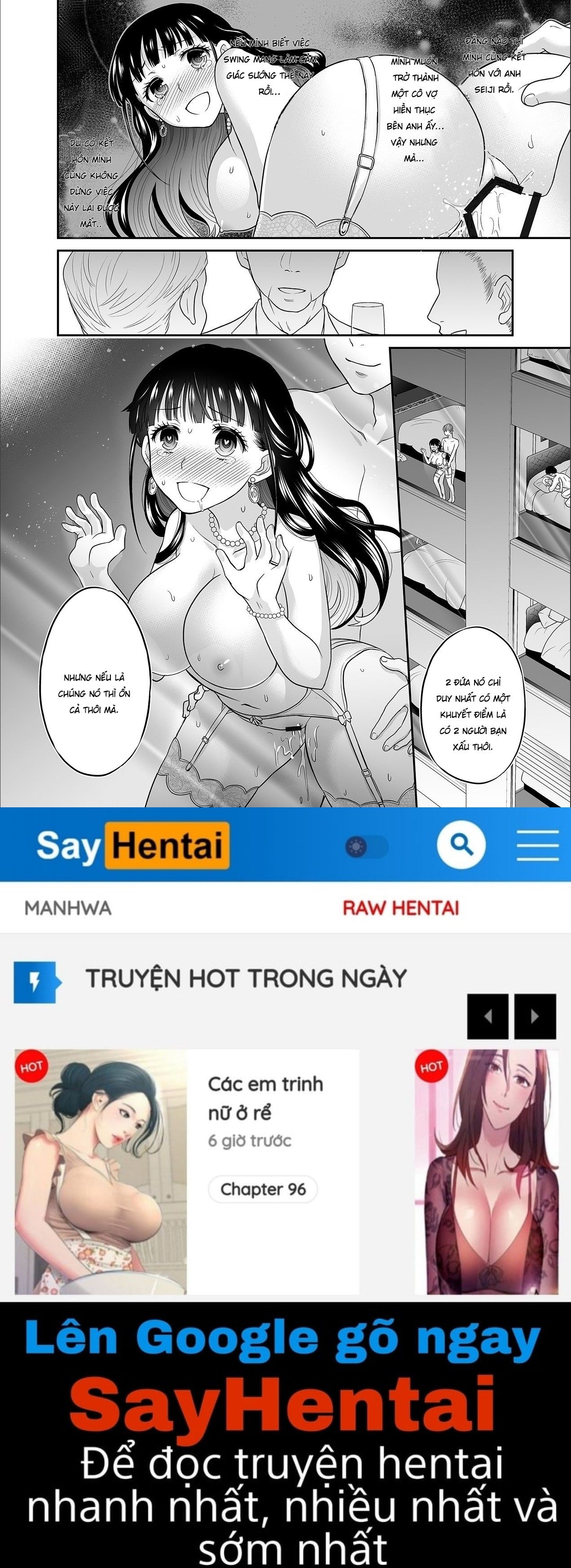 đọc truyện Anh Ta Không Thể Làm Em Thỏa Mãn Vậy Thì Anh Có Làm Được Không? Chương 7 ảnh 27 tại Thiên Thai Truyện