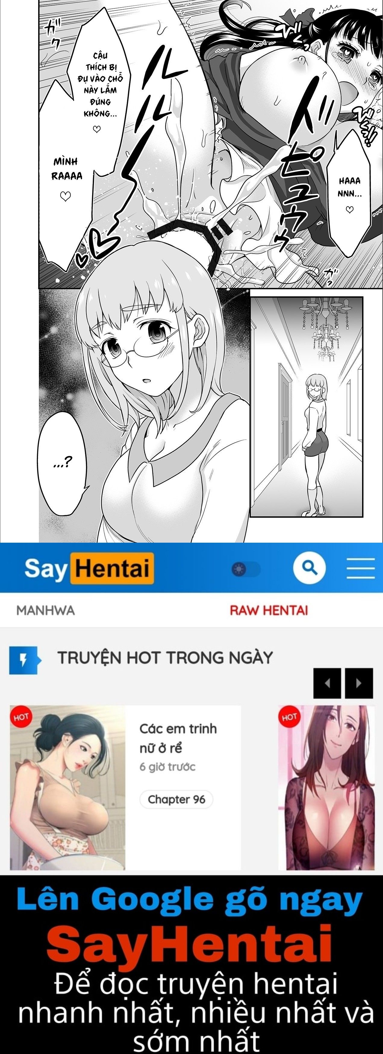 đọc truyện Anh Ta Không Thể Làm Em Thỏa Mãn Vậy Thì Anh Có Làm Được Không? Chương 8 ảnh 28 tại Thiên Thai Truyện