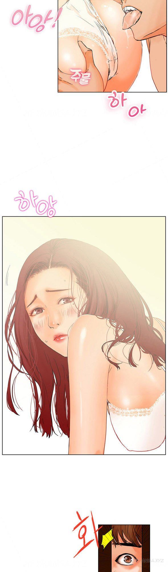 Anh Ta, Tôi, Cô Ấy Chương 1 page 14 - Giả Dược