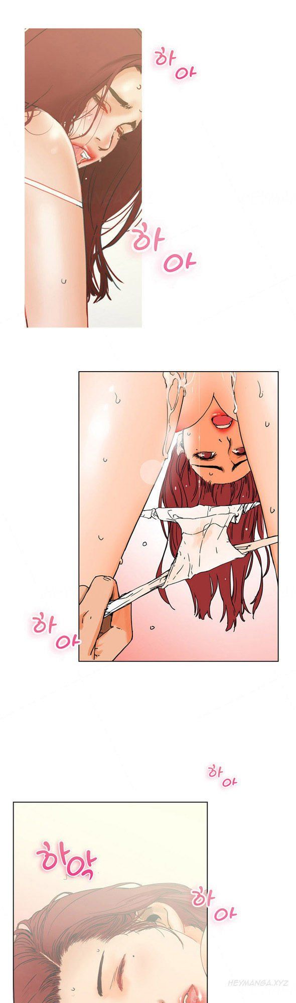 Anh Ta, Tôi, Cô Ấy Chương 1 page 29 - Giả Dược