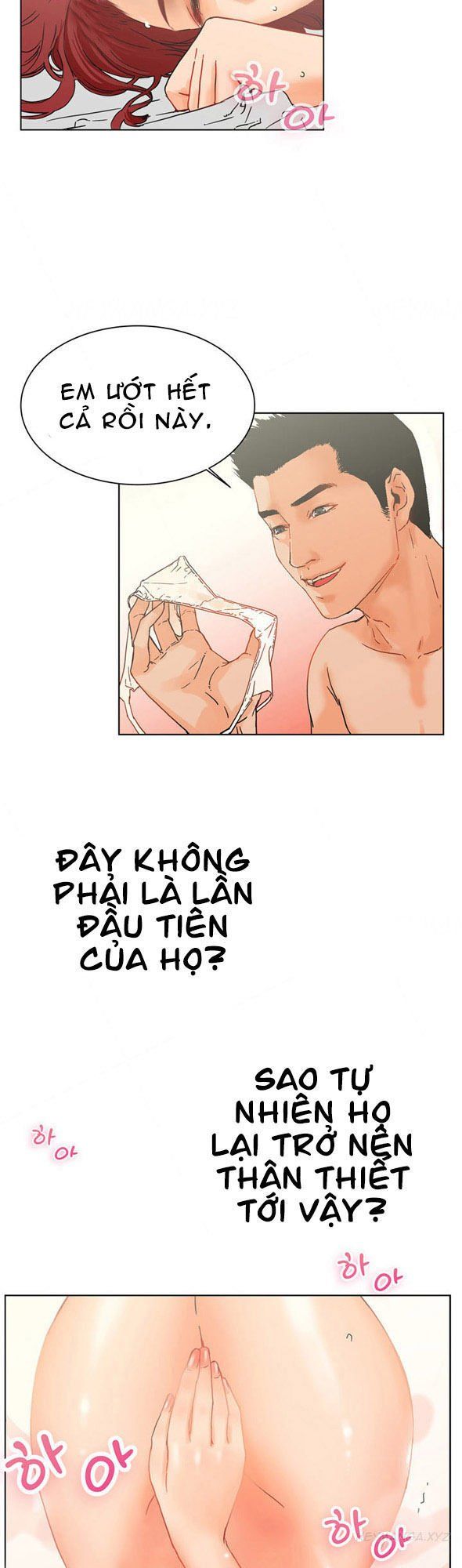 Anh Ta, Tôi, Cô Ấy Chương 1 page 31 - Giả Dược