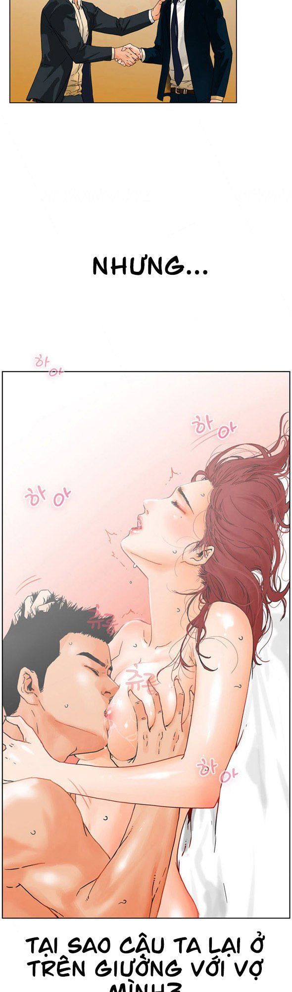Anh Ta, Tôi, Cô Ấy Chương 1 page 41 - Giả Dược