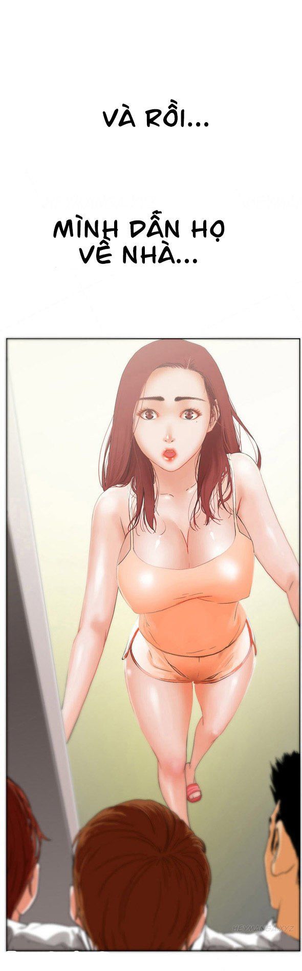 Anh Ta, Tôi, Cô Ấy Chương 1 page 48 - Giả Dược