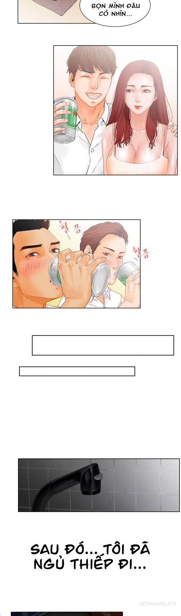 Anh Ta, Tôi, Cô Ấy Chương 1 page 51 - Giả Dược