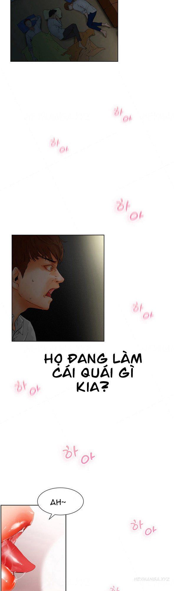 Anh Ta, Tôi, Cô Ấy Chương 1 page 53 - Giả Dược