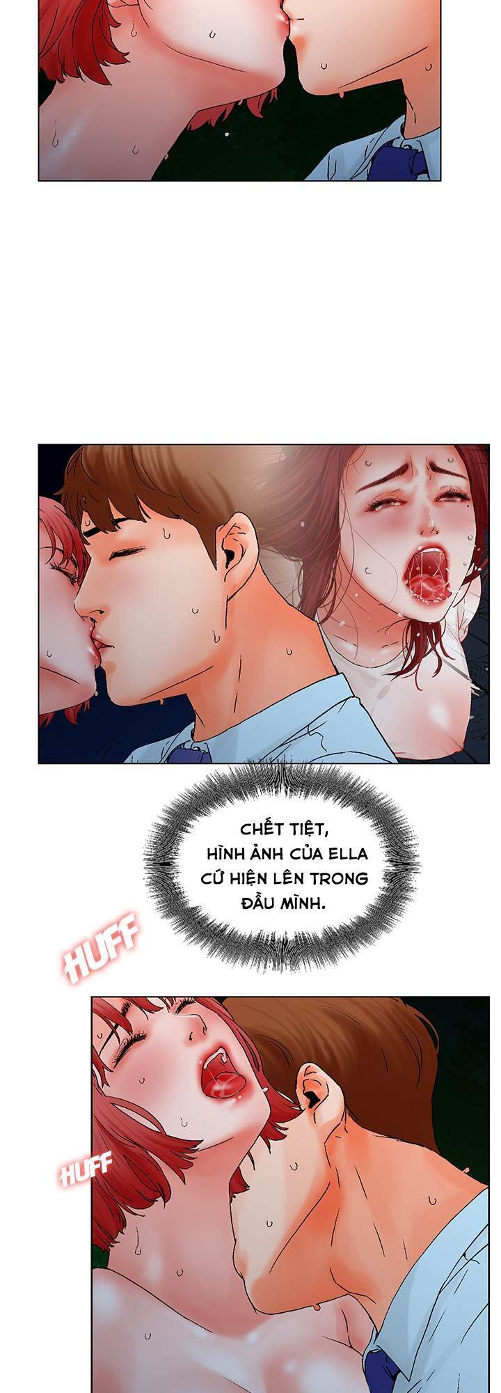 Anh Ta, Tôi, Cô Ấy Chương 10 page 16 - Giả Dược