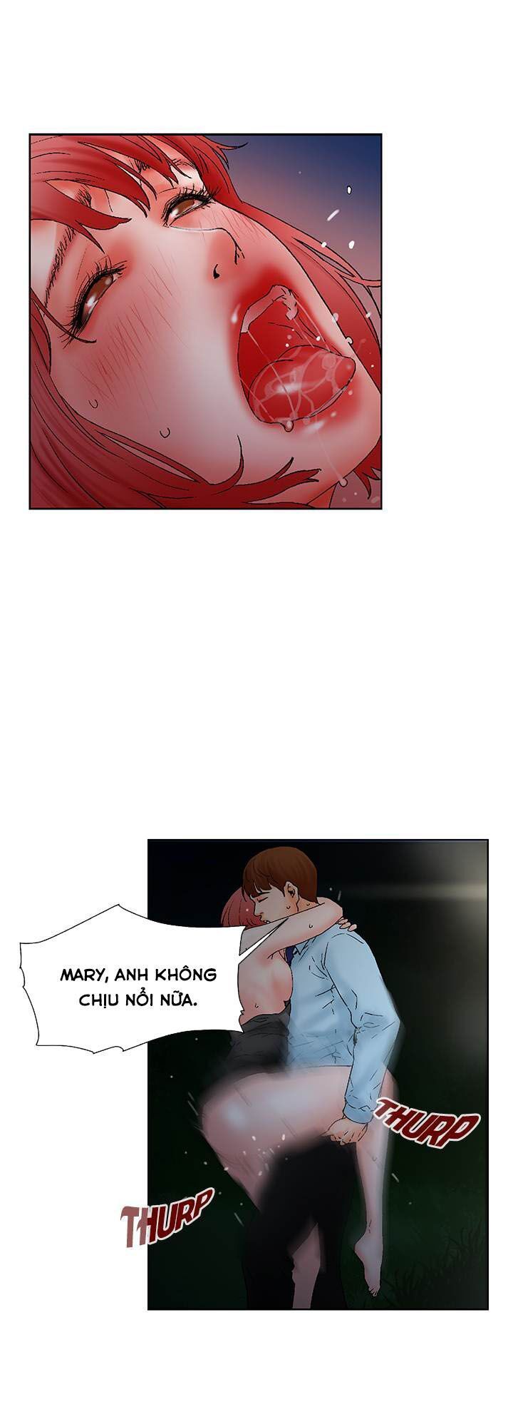 Anh Ta, Tôi, Cô Ấy Chương 10 page 18 - Giả Dược