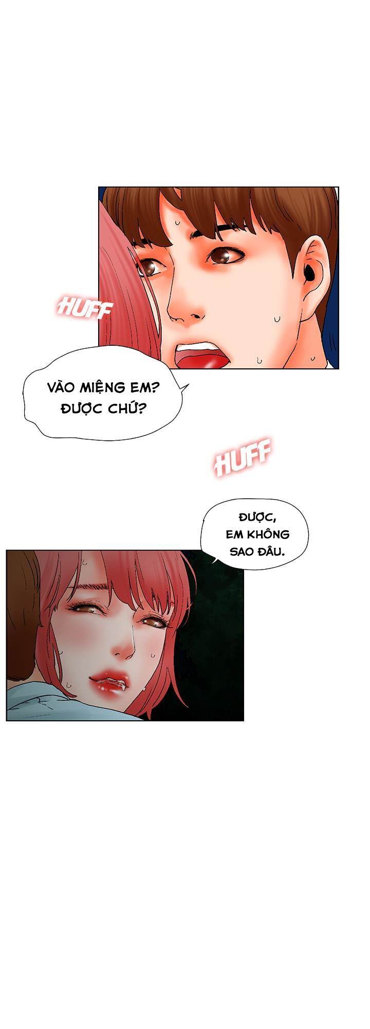 Anh Ta, Tôi, Cô Ấy Chương 10 page 20 - Giả Dược