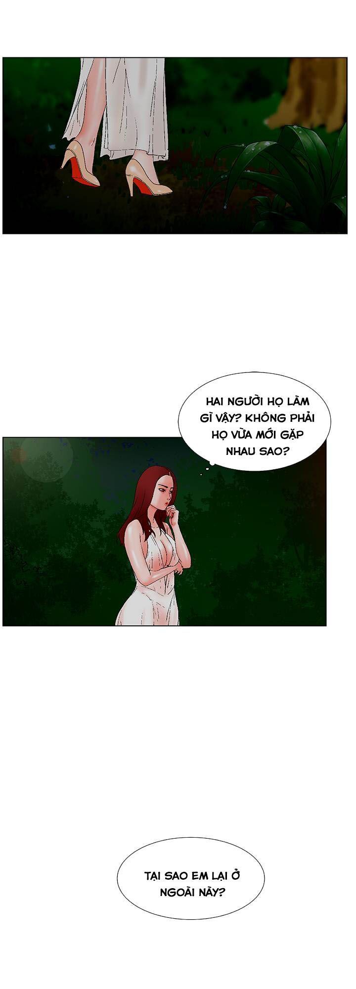 Anh Ta, Tôi, Cô Ấy Chương 10 page 27 - Giả Dược