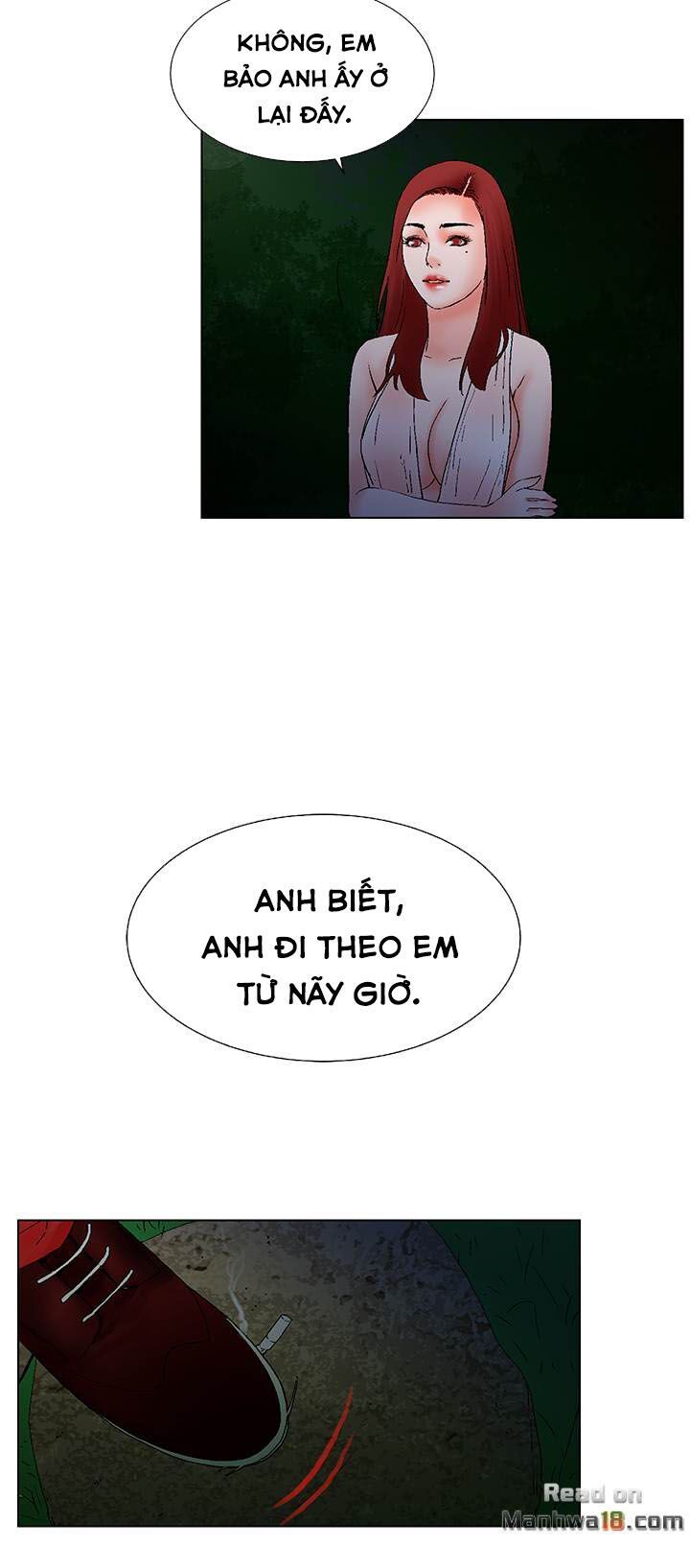 Anh Ta, Tôi, Cô Ấy Chương 10 page 31 - Giả Dược