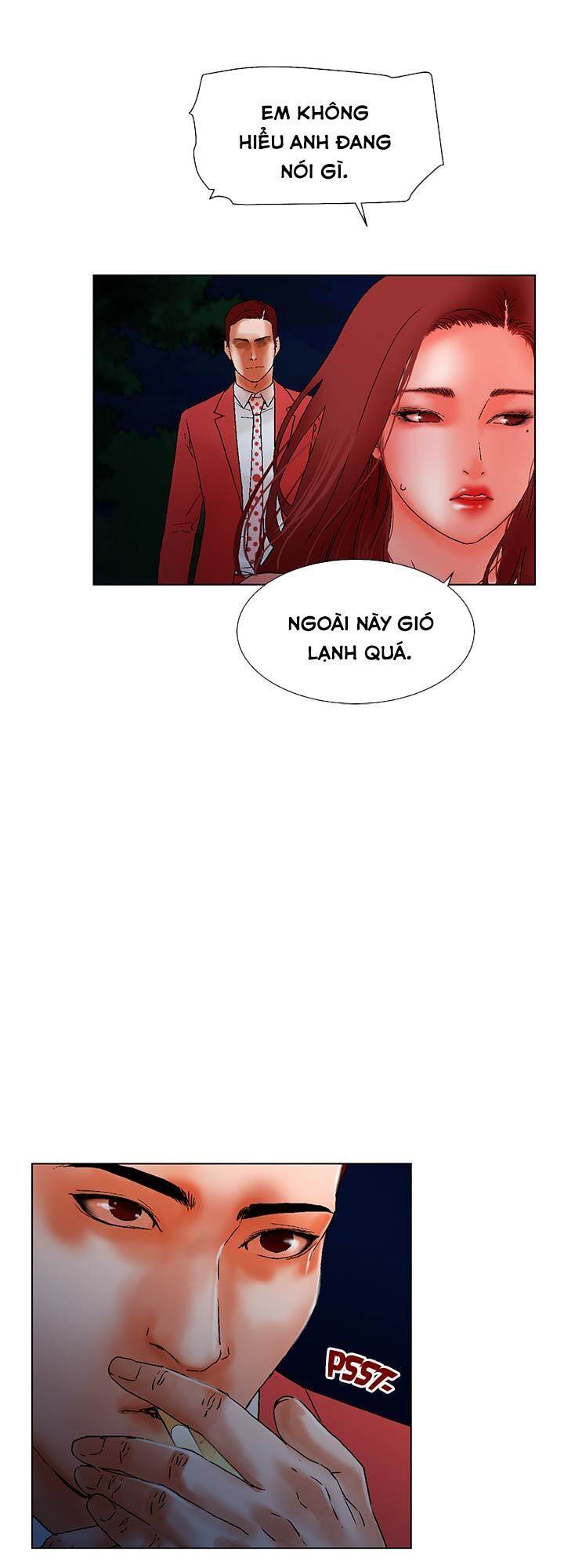Anh Ta, Tôi, Cô Ấy Chương 10 page 34 - Giả Dược