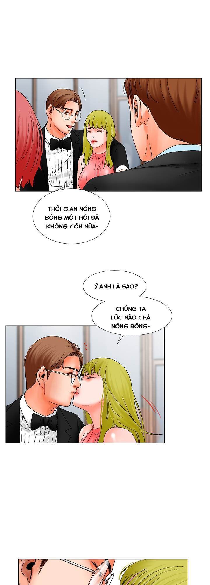 Anh Ta, Tôi, Cô Ấy Chương 10 page 44 - Giả Dược