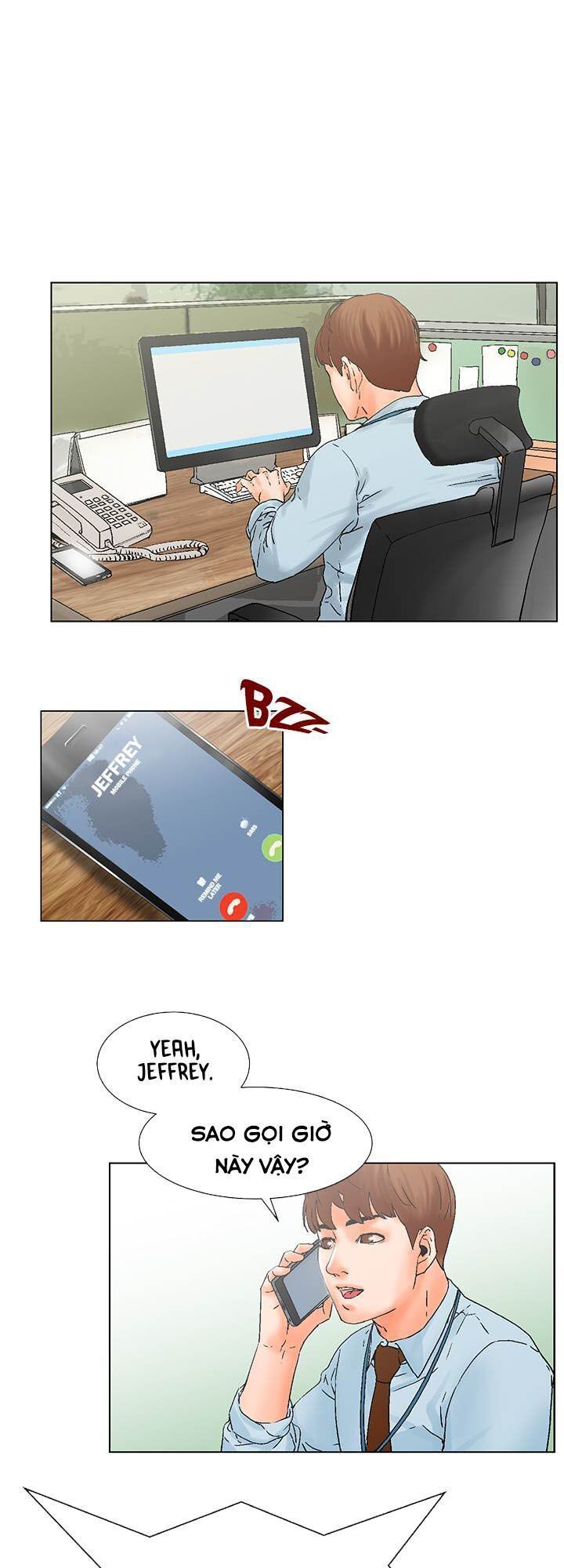 Anh Ta, Tôi, Cô Ấy Chương 10 page 50 - Giả Dược