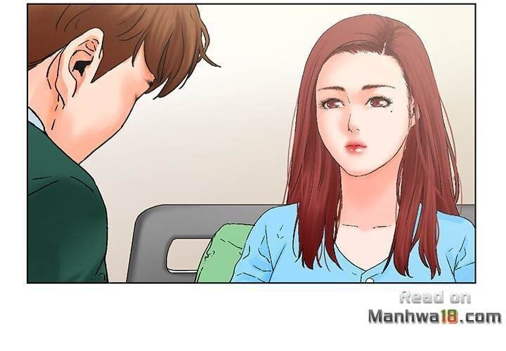 Anh Ta, Tôi, Cô Ấy Chương 11 page 14 - Giả Dược