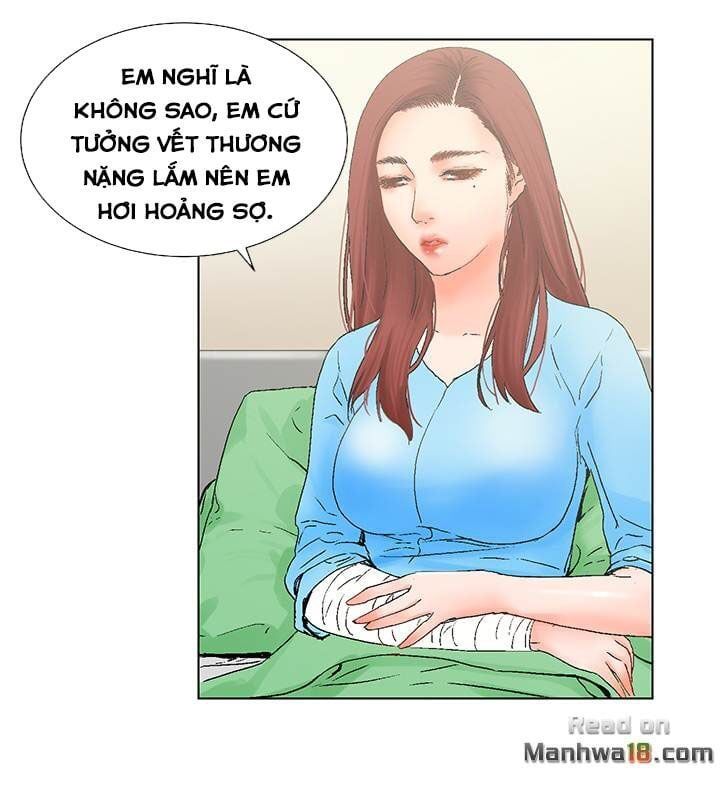 Anh Ta, Tôi, Cô Ấy Chương 11 page 19 - Giả Dược