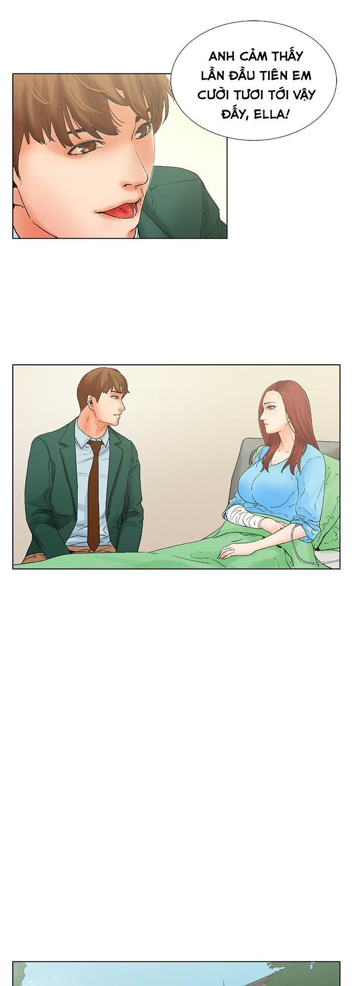 Anh Ta, Tôi, Cô Ấy Chương 11 page 26 - Giả Dược
